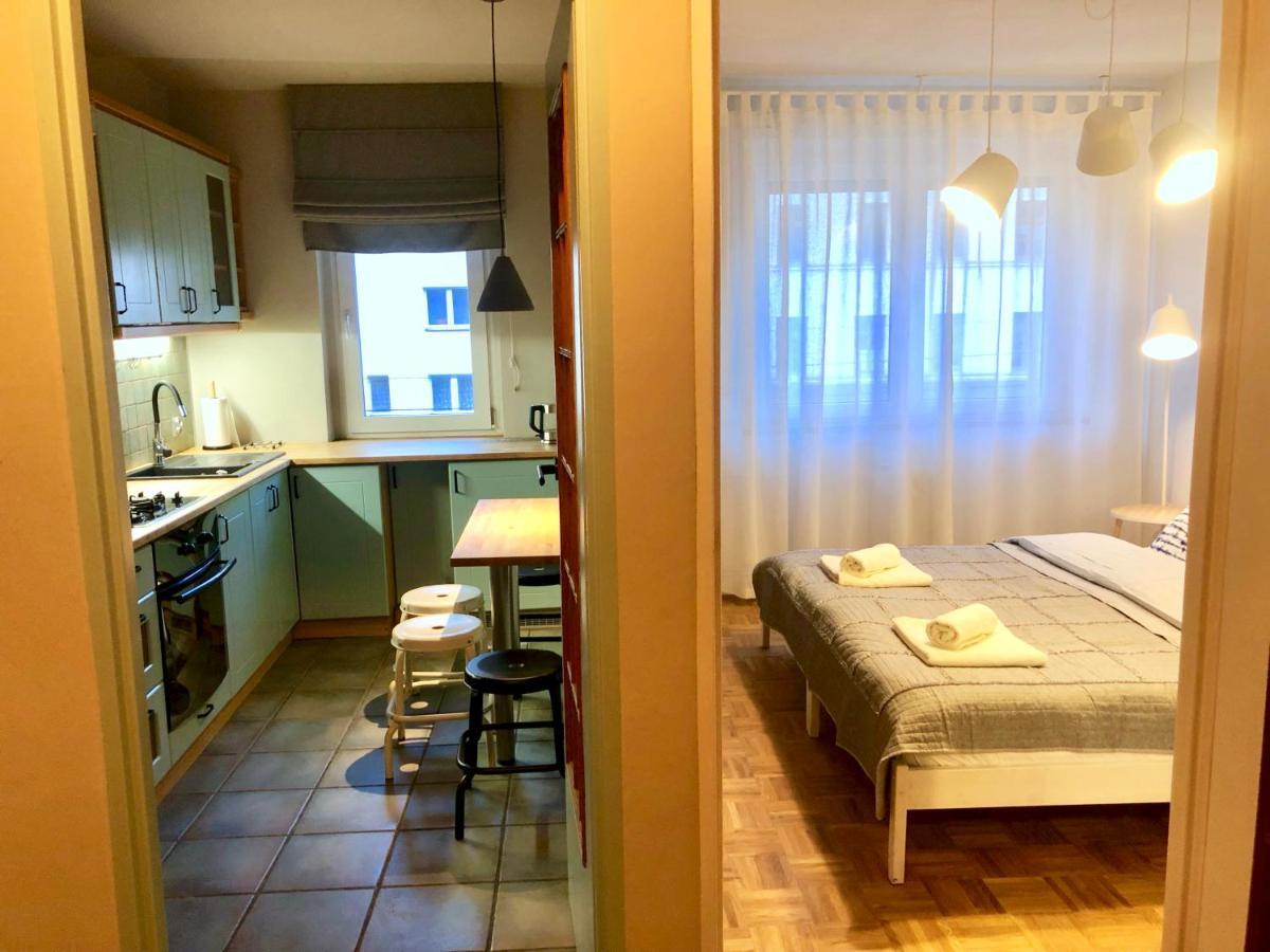 Apartament Cube27 ヴロツワフ エクステリア 写真