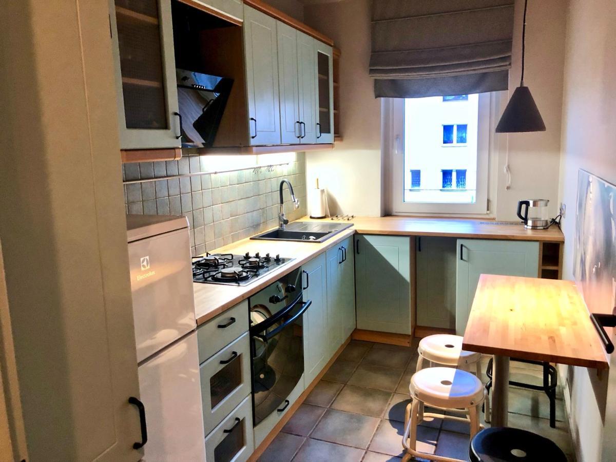 Apartament Cube27 ヴロツワフ エクステリア 写真
