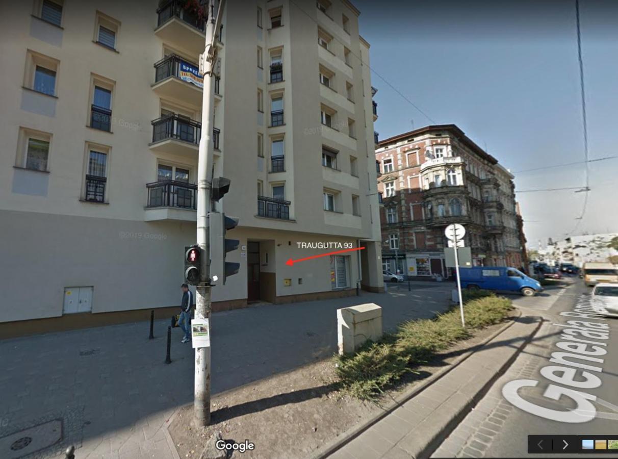 Apartament Cube27 ヴロツワフ エクステリア 写真